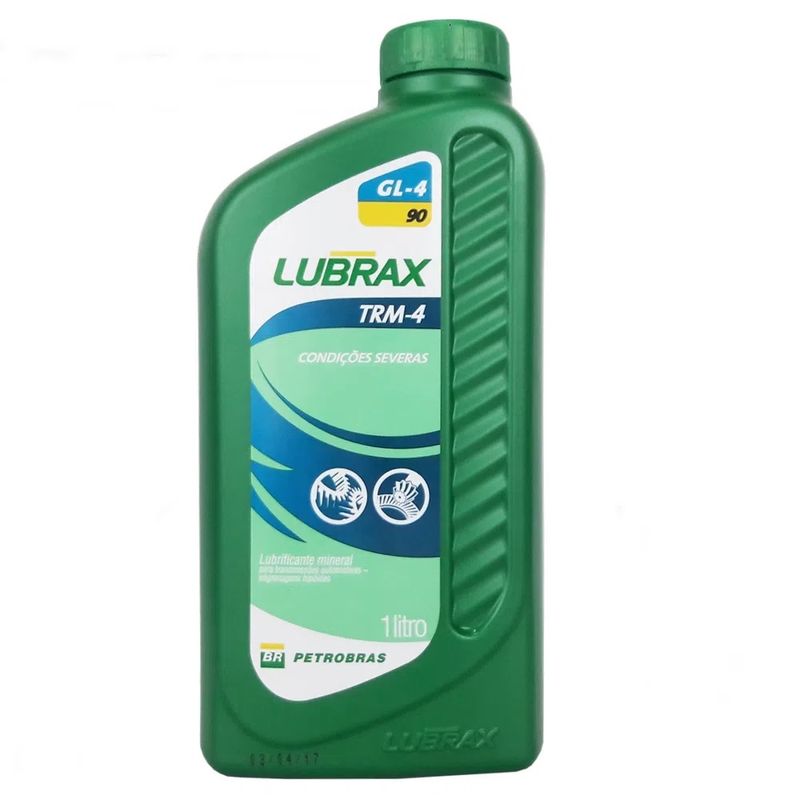 Oleo-Transmissao-Lubrax-TRM-4-1L