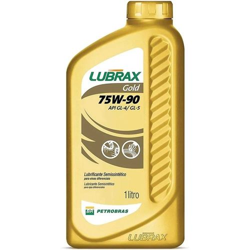 Óleo Transmissão 75W90 Lubrax Gold 1L