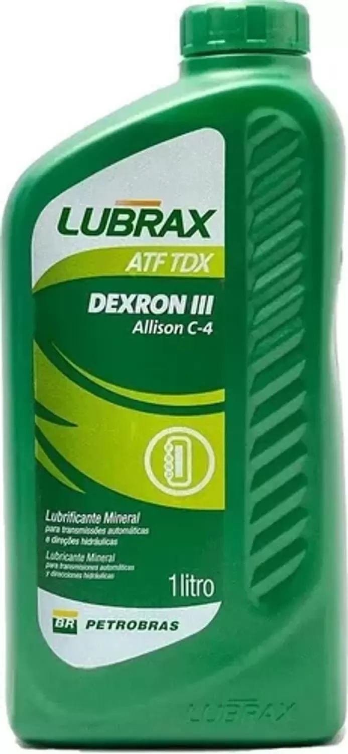 OleoCambioDirecaoLubraxAtfDexron