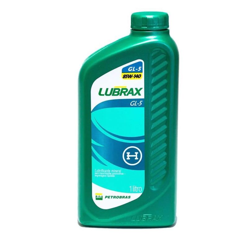 Oleo-85w140-Transmissao-Diferencial-Lubrax-1l