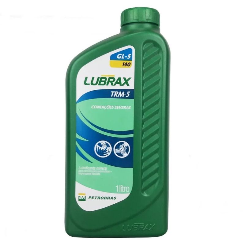 OleoTransmissaoLubraxTRM51L
