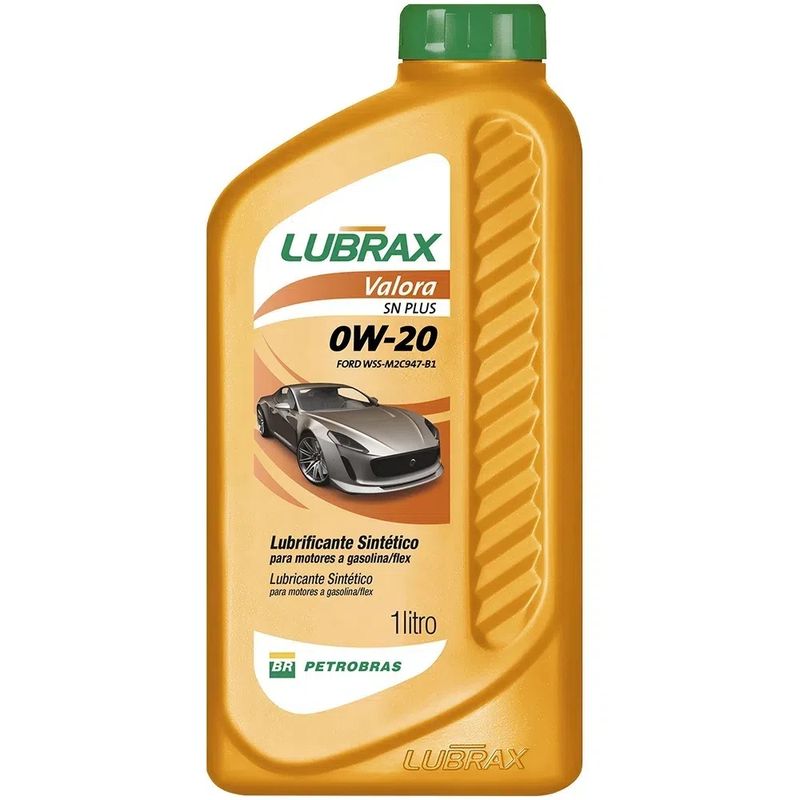 Oleo-0W20-Sintetico-Lubrax-Motor-1L