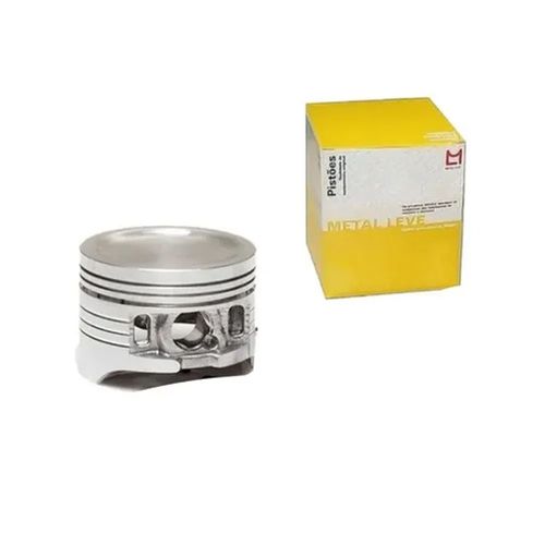 Pistão Metal Leve P&A9840 0,50 para Motor Toyota Corolla 1.6 16V D 2008-2009 a Gasolina  - Mahle