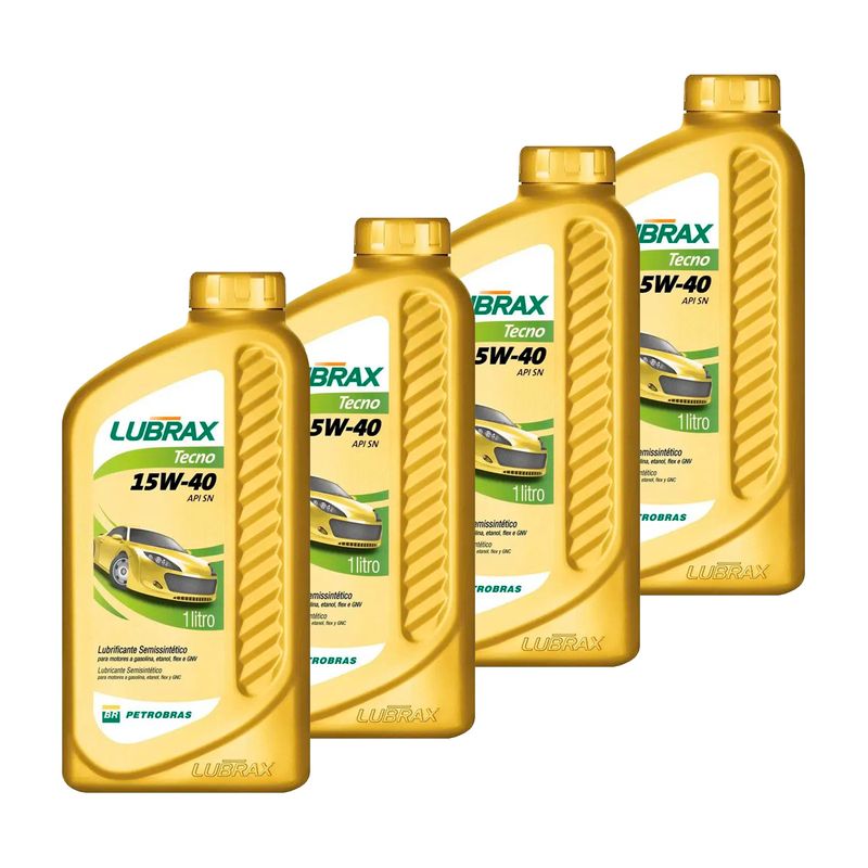Kit-4-Oleo-15w40-Semissintetico-Motor-Lubrax