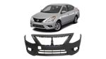 Parachoque-Versa-2012-2013-2014-2015-Nissan-Dianteiro-Novo