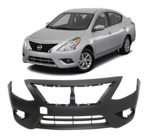 Parachoque Dianteiro - 20918 - Import - Versa