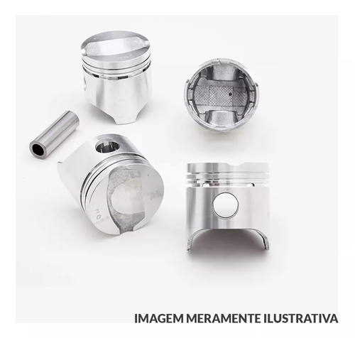 Pistao - PFI10G/STD - Takao Motor - Uno