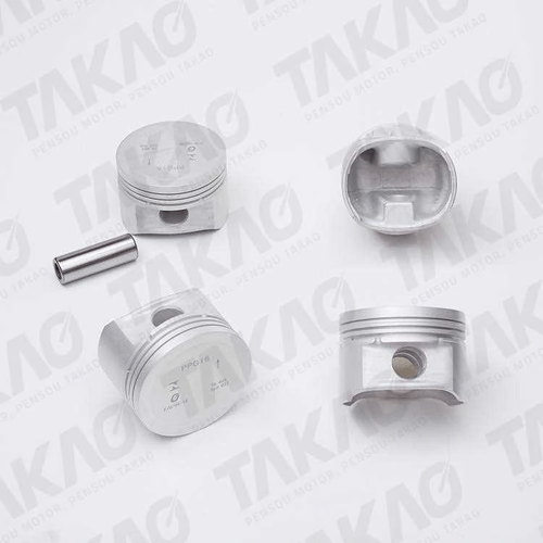 Pistao - PPG16/0,50 - Takao Motor - C-3