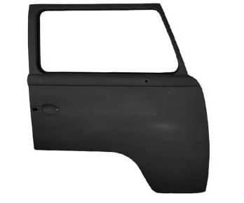 Porta Dianteira Completa Lado Direito Kombi Clipper 1976 A 1997