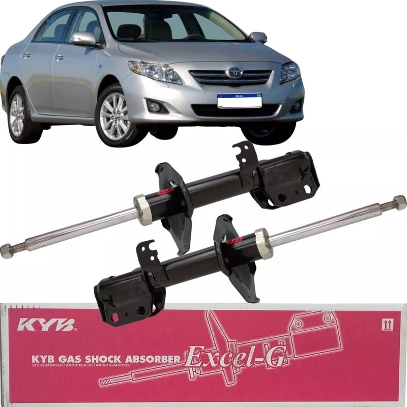 Par-de-Amortecedor-Dianteiro-Toyota-Corolla-2009-a-2014---Kayaba
