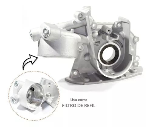 Bomba Oleo - BORE11A - Takao Motor - Sandero