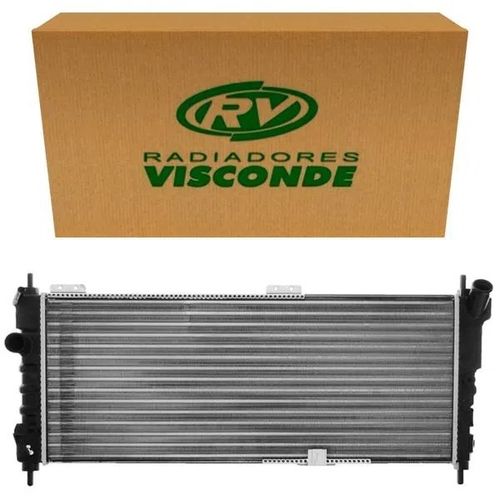 Radiador Agua - RV2562 - Visconde - Corsa