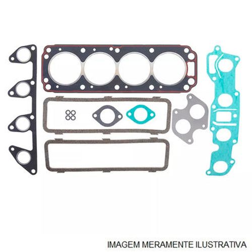 Junta Motor - 58724 - Elring - 1218