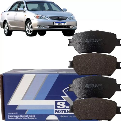 Pastilha Freio Dianteira Toyota Camry 2001 / SYL1394