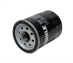 Filtro de Óleo OC259 - Mahle Metal Leve