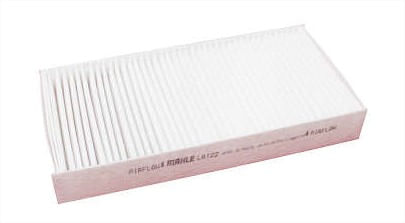 Filtro de Ar Condicionado/Cabine LA122/S - Mahle Metal Leve