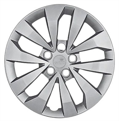 Calota Volkswagem Fox 2015 Aro 15 (Unitário)