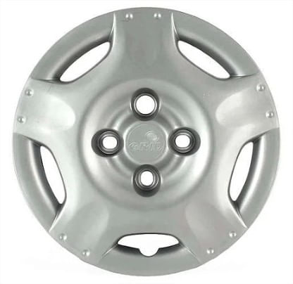 Calota Volkswagen Gol Ecomotion G4 2010 Aro 13 (Unitário)