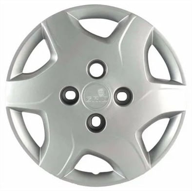 Calota Chevrolet Celta 2011 Aro 13 (Unitário)