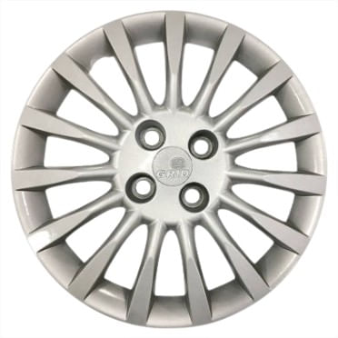 Calota Fiat Idea/Punto/Siena 2010 Aro 15 (Unitário)