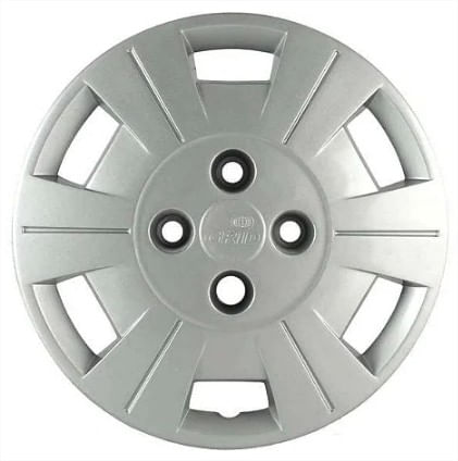 Calota Chevrolet Celta 2000 Aro 13 (Unitário)