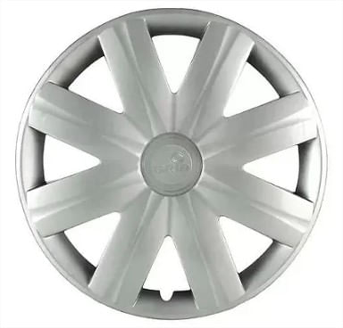 Calota Renault Clio / Logan 2007 Aro 14 Grid (Unitário)