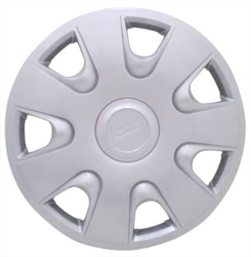 Calota Volkswagem Fox 08/ (cada) (g) Universal Universal ARO 14 / Grid 066AR-PTA-U