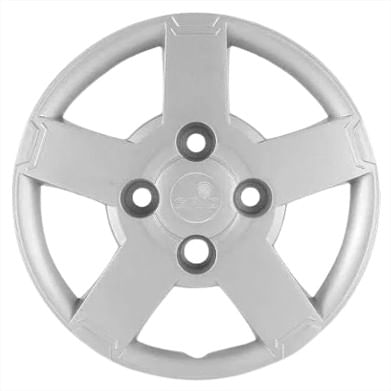 Calota Ford Fiesta / ka 2008 2009 2010 2011 2012 Aro 13 Grid (unitário)