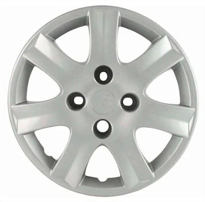 Calota Peugeot 206 / 207 / 307  2010 Aro 14 Grid (Unitário)