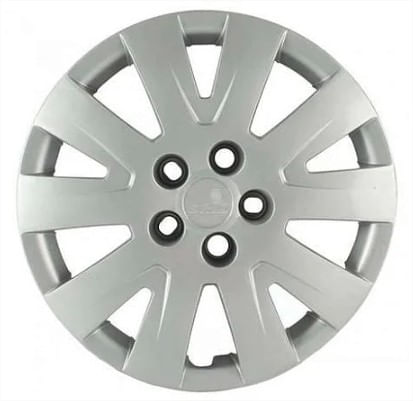 Calota Volkswagem Fox / Polo 2010 2011 Aro 15 Grid 017CP-PTA-U
