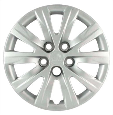 Calota Volkswagen Fox/Space/Polo 2012 Aro 15 (Unitário)