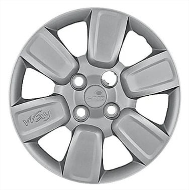 Calota Fiat Uno Way 2014 Aro 14 (Unitário)