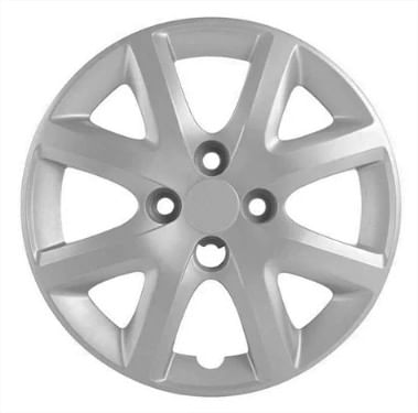 Calota Fiat Siena EL 1.4 2014 Aro 14 (Unitário)