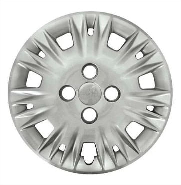 Calota Ford New Fiesta 2014 Aro 15 (Unitário)
