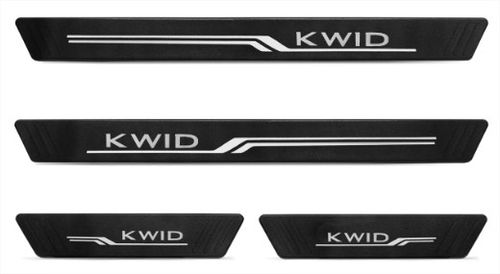 Friso Soleira Renault Kwid 2017