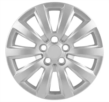 Calota Volkswagen Fox/Space/Polo 2014 Aro 15 (Unitário)