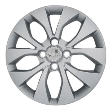 Calota Chevrolet Onix 2017 Aro 14 (Unitário)