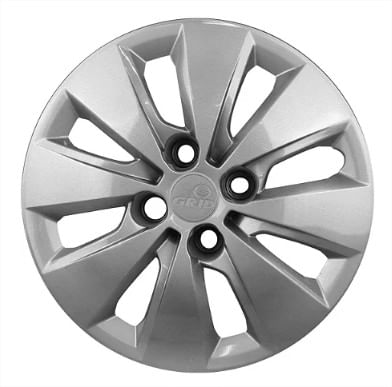 Calota Volkswagen Saveiro G7 2017 Aro 14 (Unitário)