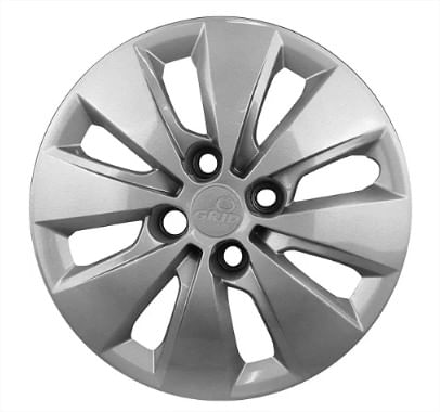 Calota Volkswagem Saveiro 2017 Aro 15 Grid (Unitário)