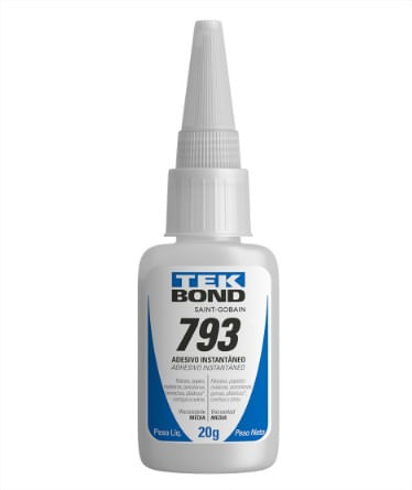 Cola Instantânea 793 20g - TekBond