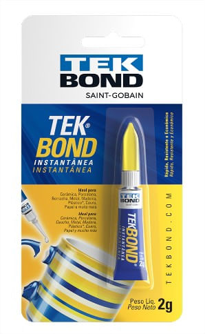 Cola Instantânea 2g - TekBond