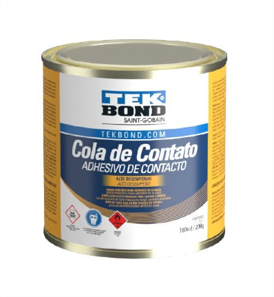 Cola de Contato 200g/180ml - TekBond