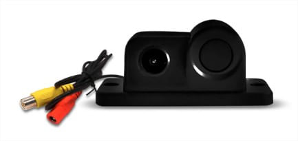 Camera de ré frontal traseira ROADSTAR RS230BR