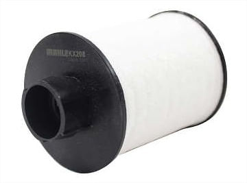 Filtro Combustível KX208/D - Mahle Metal Leve