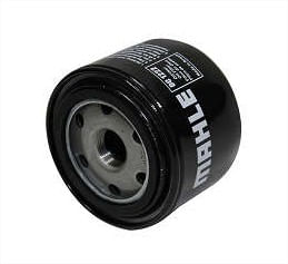 Filtro Óleo OC1222 - Mahle Metal Leve