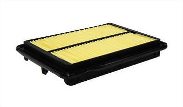 Elemento Filtro Ar LX3519 - Mahle Metal Leve