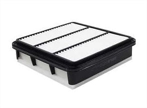 Elemento Filtro Ar LX3713 - Mahle Metal Leve