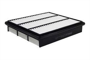 Elemento Filtro Ar LX3715 - Mahle Metal Leve