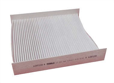 Filtro de Ar Condicionado/Cabine LA665 - Mahle Metal Leve
