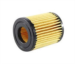 Filtro Óleo OX979 - Mahle Metal Leve